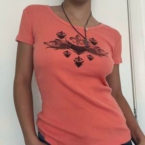 Vintage Sledge Y2K Core Top